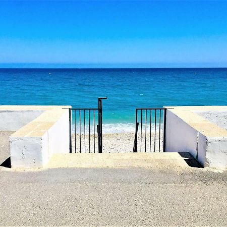 Apartmán La Casita Del Negret - Acceso Privado A La Playa Altea Exteriér fotografie
