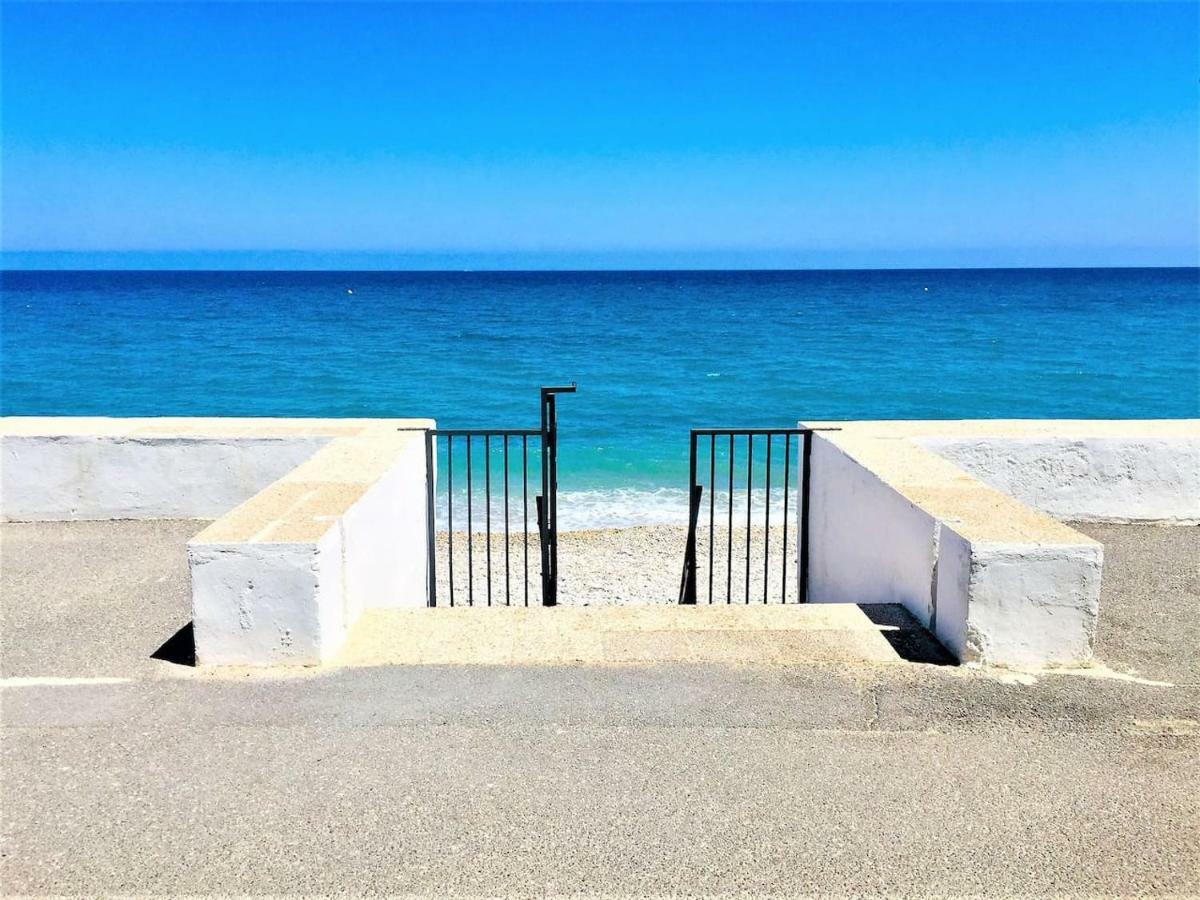 Apartmán La Casita Del Negret - Acceso Privado A La Playa Altea Exteriér fotografie