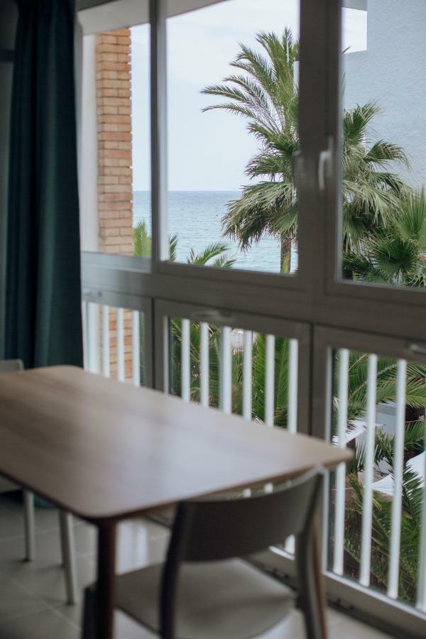 Apartmán La Casita Del Negret - Acceso Privado A La Playa Altea Exteriér fotografie