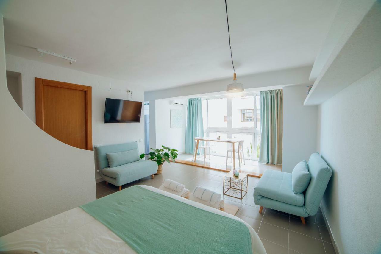 Apartmán La Casita Del Negret - Acceso Privado A La Playa Altea Exteriér fotografie
