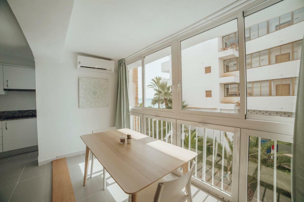 Apartmán La Casita Del Negret - Acceso Privado A La Playa Altea Exteriér fotografie