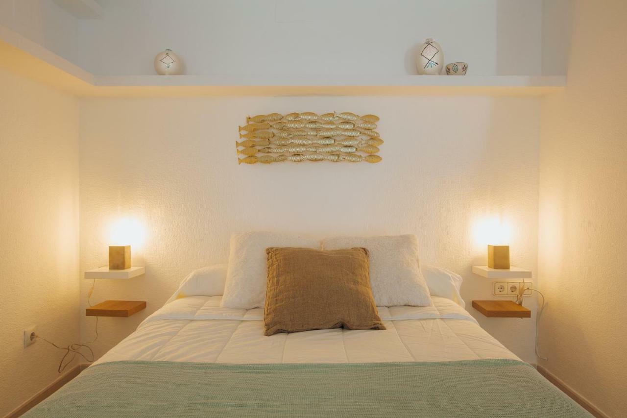 Apartmán La Casita Del Negret - Acceso Privado A La Playa Altea Exteriér fotografie