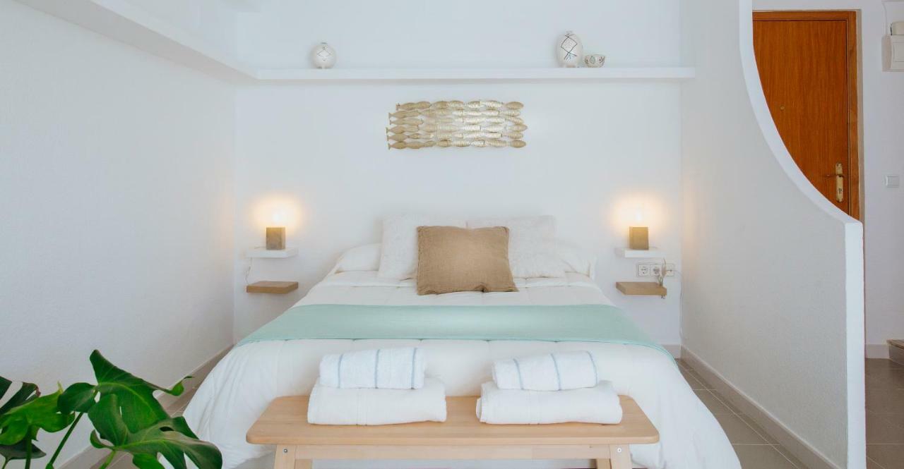 Apartmán La Casita Del Negret - Acceso Privado A La Playa Altea Exteriér fotografie