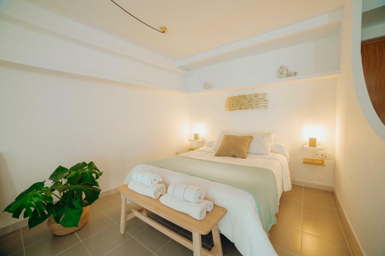 Apartmán La Casita Del Negret - Acceso Privado A La Playa Altea Exteriér fotografie