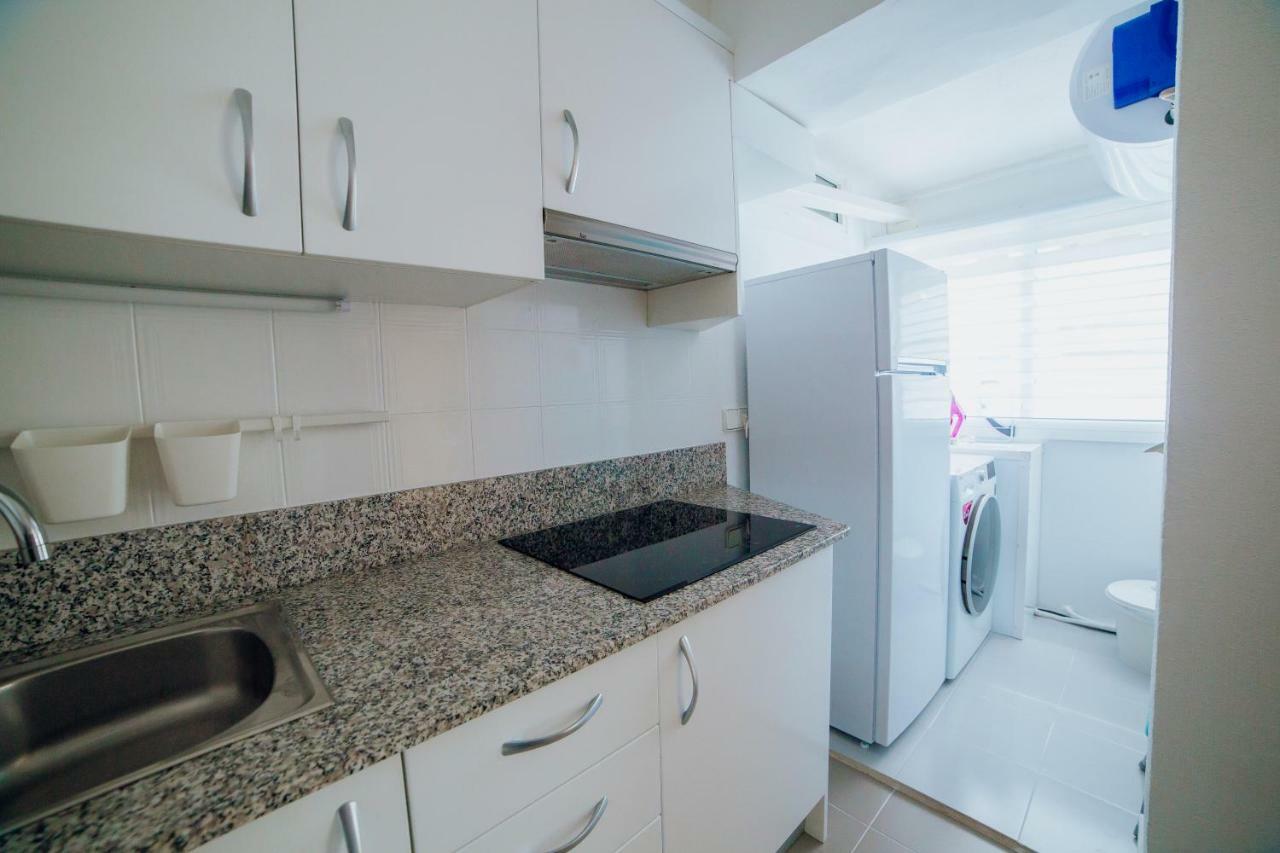 Apartmán La Casita Del Negret - Acceso Privado A La Playa Altea Exteriér fotografie