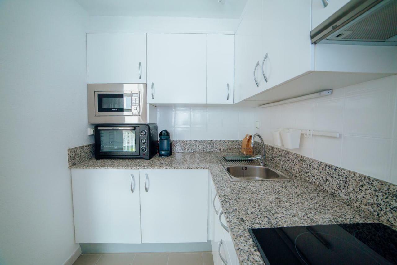 Apartmán La Casita Del Negret - Acceso Privado A La Playa Altea Exteriér fotografie